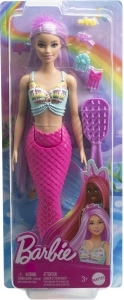 Barbie morská víla s dlhými vlasmi