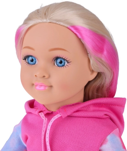 Dlhé vlasy na styling