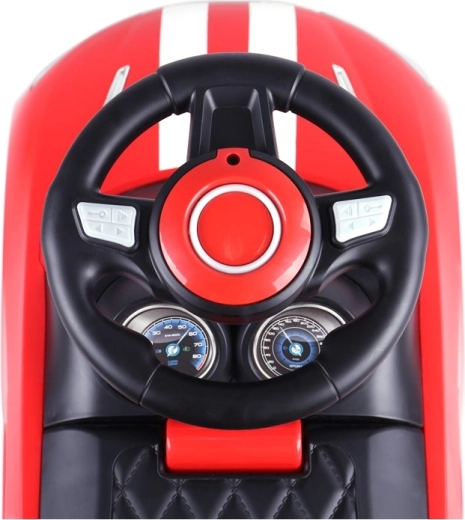 Jednoduché riadenie a skvelá ovládateľnosť