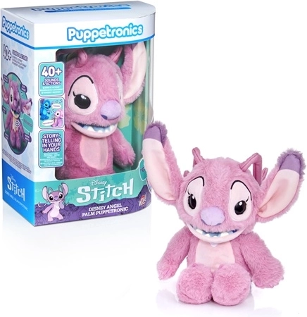 Interaktívna mini maňuška Angel