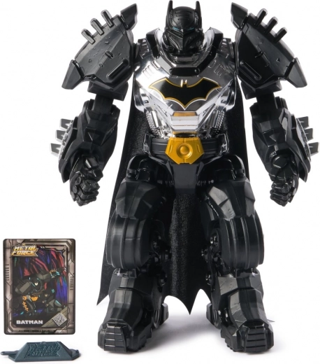 Futuristický vzhľad Metal Force