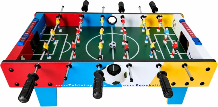 Ergonomické rukoväte a plynulé tyče