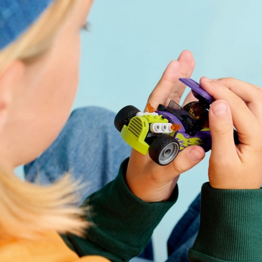 Otváracia strecha pre ľahké hranie