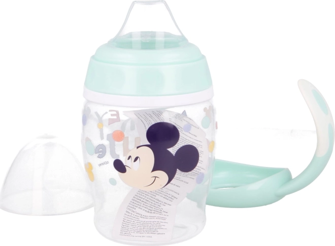 Disney Baby hrnček s uškami a náustkom Mickey Mouse