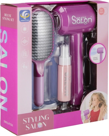 Kompletná sada pre malý salón