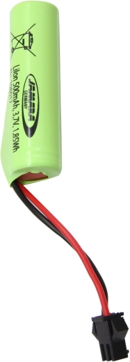 Li-ion batéria 3,7 V 500 mAh pre kaskadérske autá JAMARA