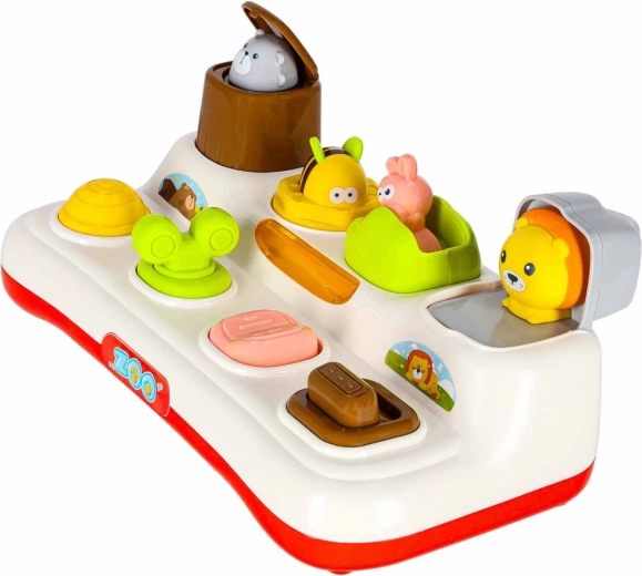 Svetlá a melódie s možnosťou stíšenia