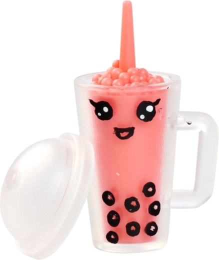 Bubble tea na hru na kaviareň