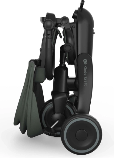 Rýchle skladanie a kompaktné uskladnenie