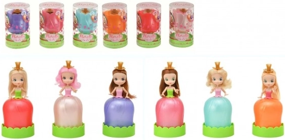 Kvetinová víla Floraly Girls