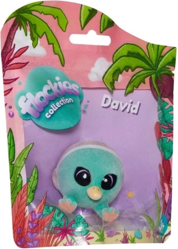 Plyšová hračka Flockies Kačiatko David