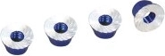 Samoistiaca matica s prírubou M4 JAMARA, 4 ks