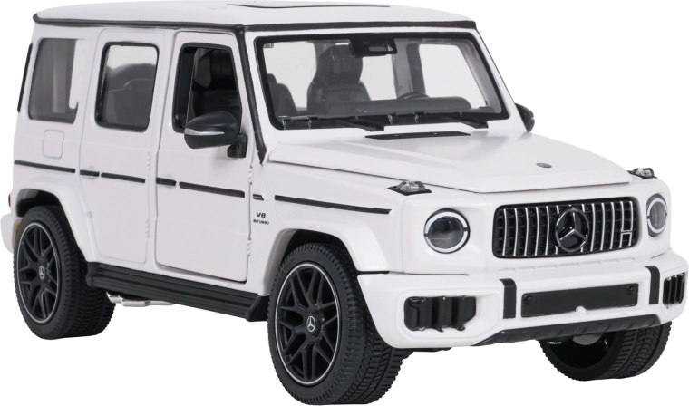 Verne spracovaný model Mercedes-AMG