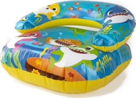 Hravý motív Baby Shark a jednoduchá údržba