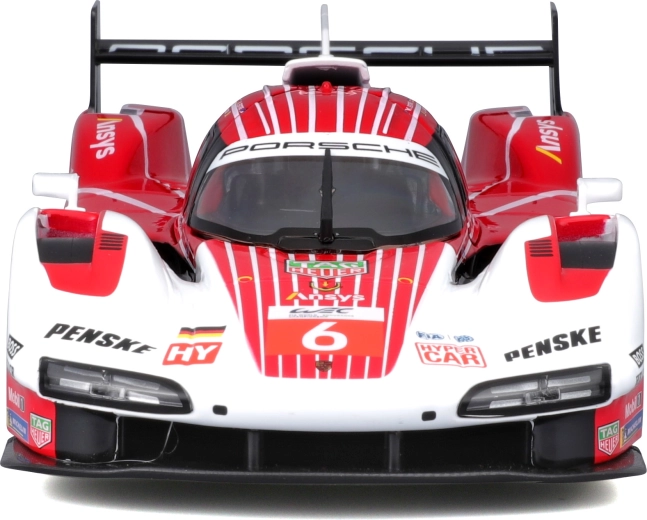 verná aerodynamika pretekárskeho prototypu