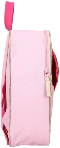 Hlavná priehradka na zips na bezpečné uloženie vecí