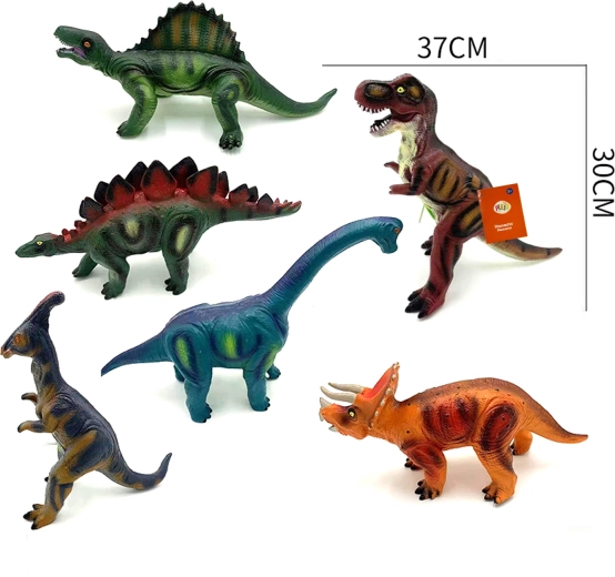 Plejo dinosaurus so zvukom - 1 kus