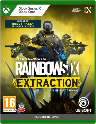 Xbox One Tom Clancy’s Rainbow Six Extraction