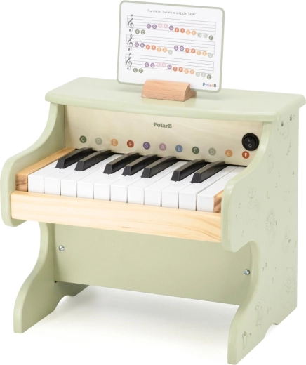 Viga Toys PolarB drevené pianíno pre deti
