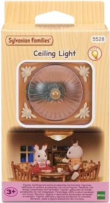 Sylvanian Families stropné svetlo do domčeka
