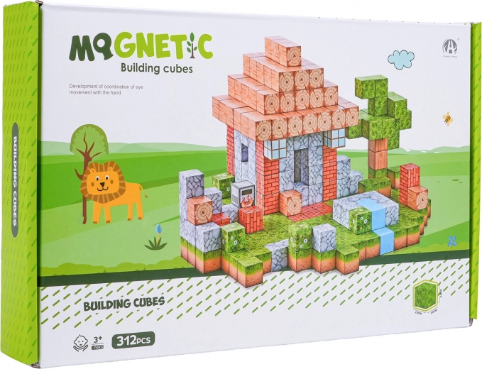 Stabilné stavby vďaka neodýmovým magnetom