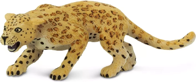 Safari Ltd. figúrka leopard