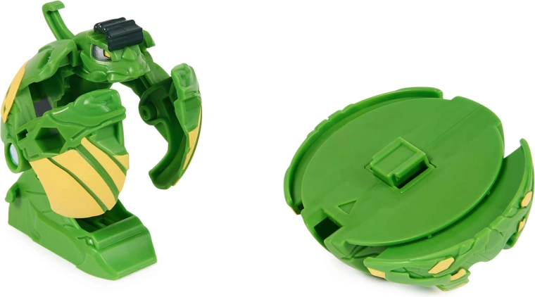 Rýchla transformácia do bojového Mantida