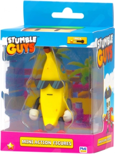 Mini akčná figúrka Stumble Guys