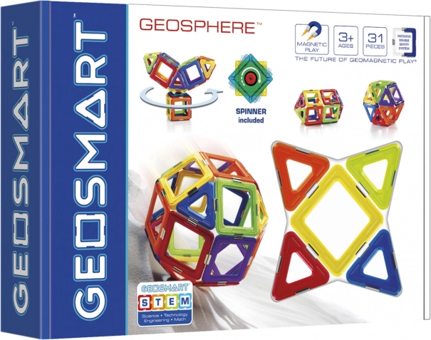 GeoSmart Geosféra 31 ks Stavebnica