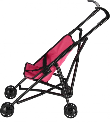 Ľahký kovový rám a isté ovládanie