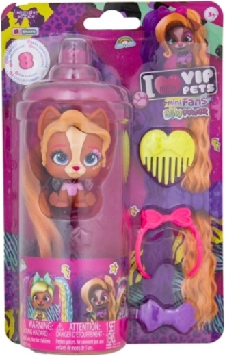 Vip Pets Alisha mini psík na styling