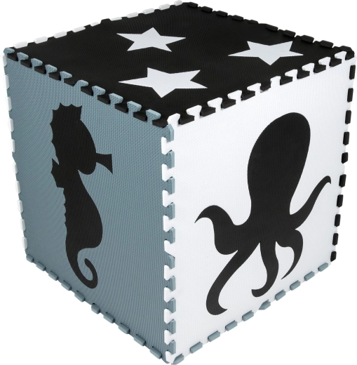 Modulárne skladanie a 3D zábava