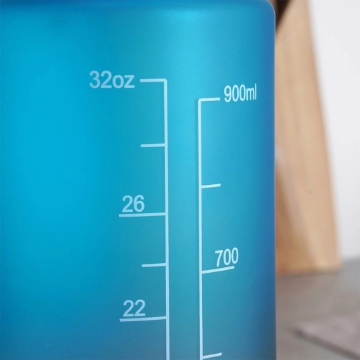 Presná mierka v ml aj fl oz