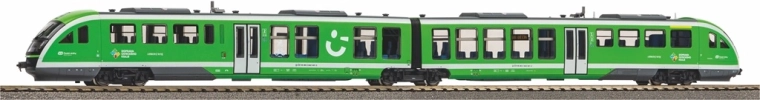 Dieselová jednotka Desiro ŽSR