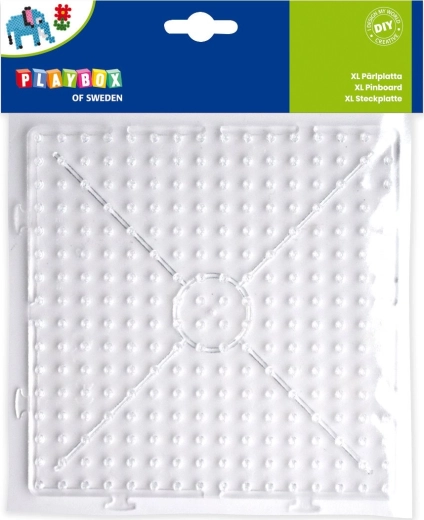 PLAYBOX Podložka pre zažehľovacie XL koráliky