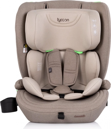 Bezpečné pripútanie a praktické doplnky