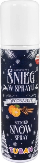 Vonný umelý sneh v spreji 150 ml