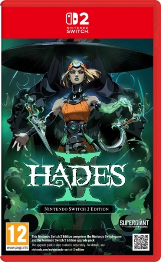 Hades II pre Nintendo Switch 2