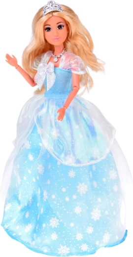 Trblietavý zimný look