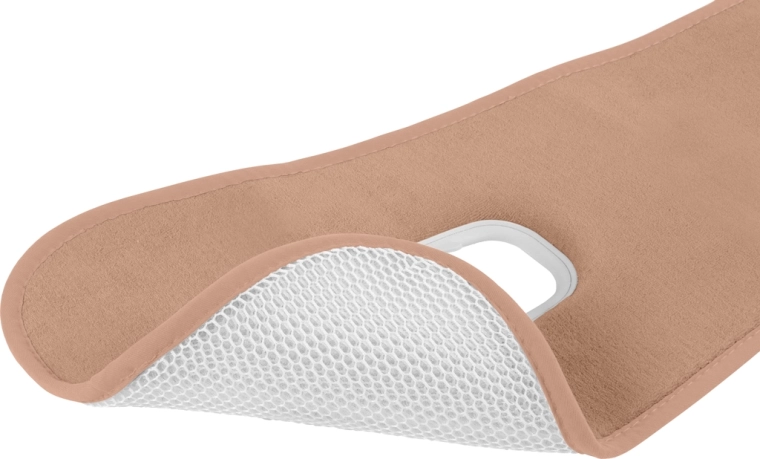 Jemná organická bavlna na dotyk