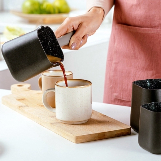 Pohodlné a čisté nalievanie