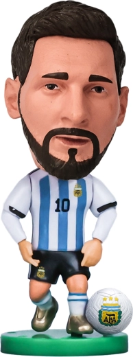 Ikonický dres Argentíny a detailné spracovanie