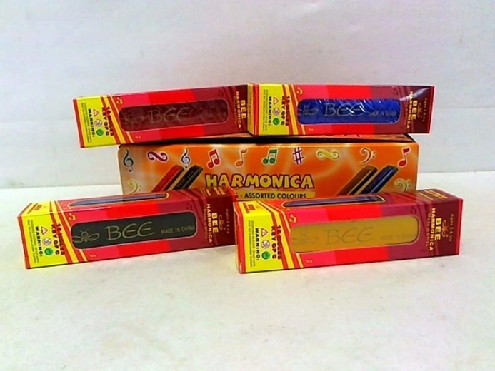 Ústna harmonika