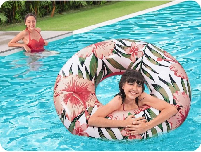 Veľký priemer pre pohodlie a stabilitu