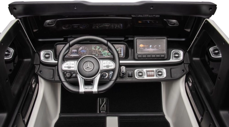 Ovládanie ako v skutočnom aute