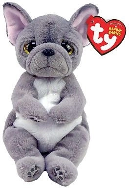 TY maskot chrt Wilfred 15 cm