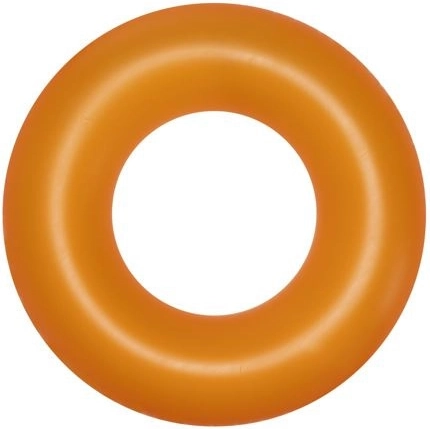 Bestway nafukovací plávací kruh 91 cm neon oranžový