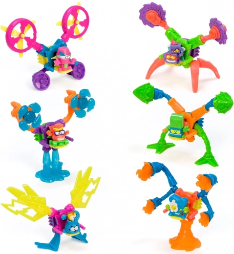 Lietajúci Rescue Jet s rozpínacími krídlami