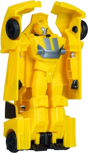 Transformácia jediným úderom