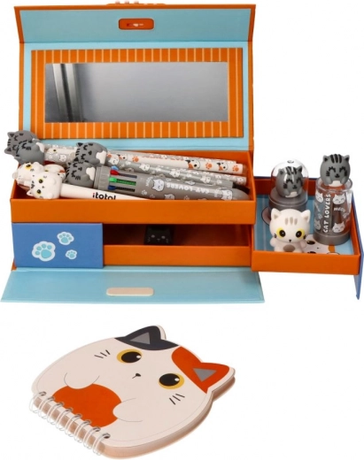 Praktický stojan na prehľadné vystavenie